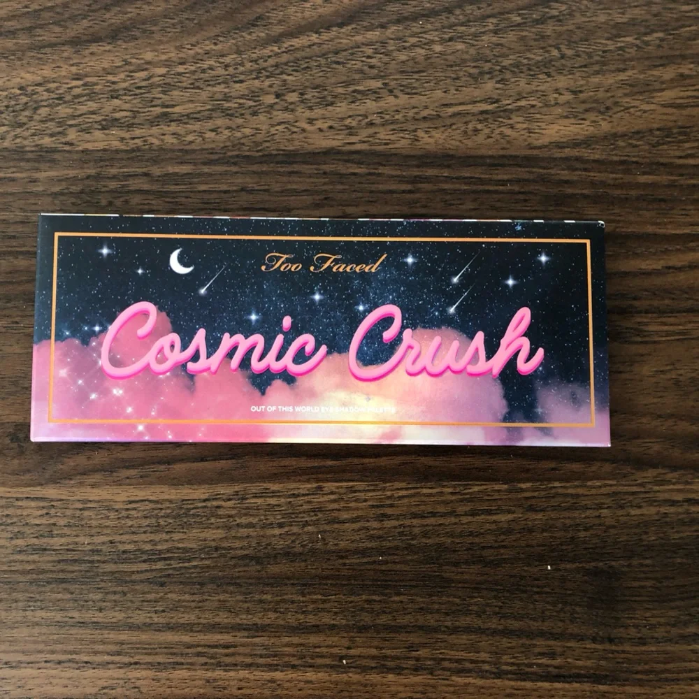 Too Faced Cosmic Crush High-Pigment Eye Shadow Palette